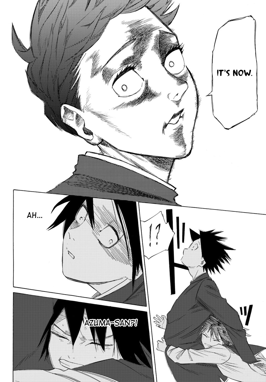 Juujika No Rokunin Chapter 3 image 34